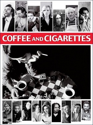 Figura 10. Coffee and Cigarettes (Jim Jarmusch, 2003)