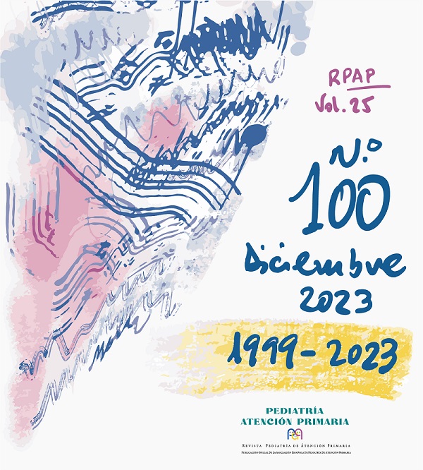 100 números de RPAP