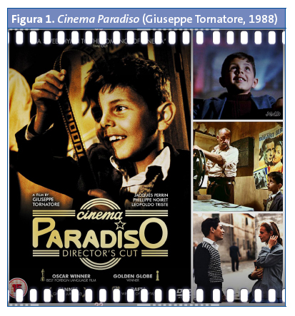 Figura 1. Cinema Paradiso (Giuseppe Tornatore, 1988)	
