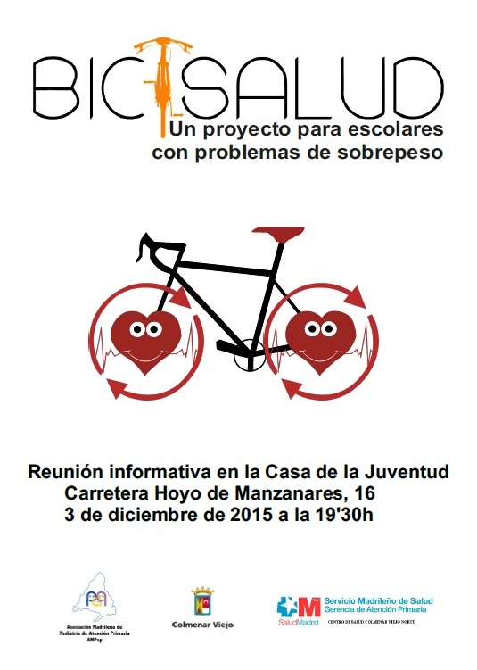 Figure 2. Sample of the poster printed by the City Council of Colmenar Viejo