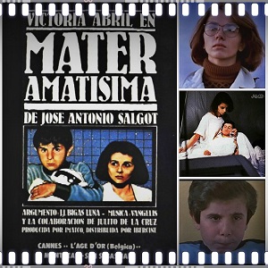 Mater amatísima (José Antonio Salgot, 1980)