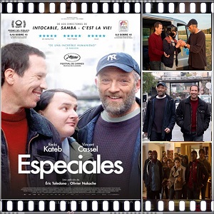 Especiales (Olivier Nakache y Eric Toledano, 2019) 