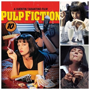 Figura 4. Pulp Fiction (Quentin Tarantino, 1994)