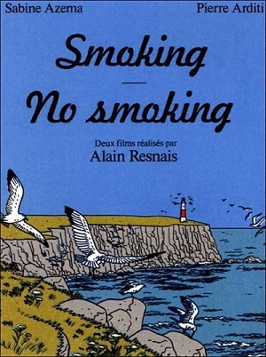 Figura 8. Smoking/No Smoking (Alain Resnais, 1993)