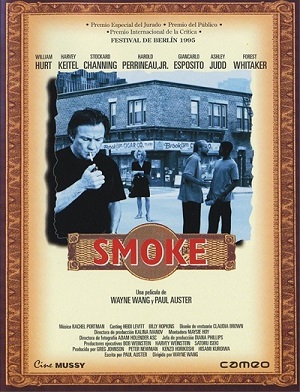 Figura 9. Smoke (Wayne Wang, 1995)