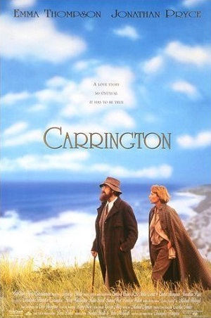 Figura 5. Carrington (Christopher Hampton, 1995).