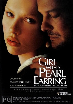 Figura 6. La joven de la perla (Peter Webber, 2003).