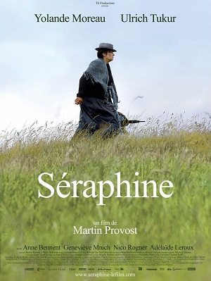 Figura 8. Séraphine (Martin Provost, 2008).