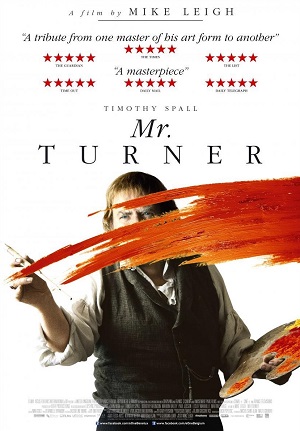 Figura 9. Mr. Turner (Mike Leigh, 2014).